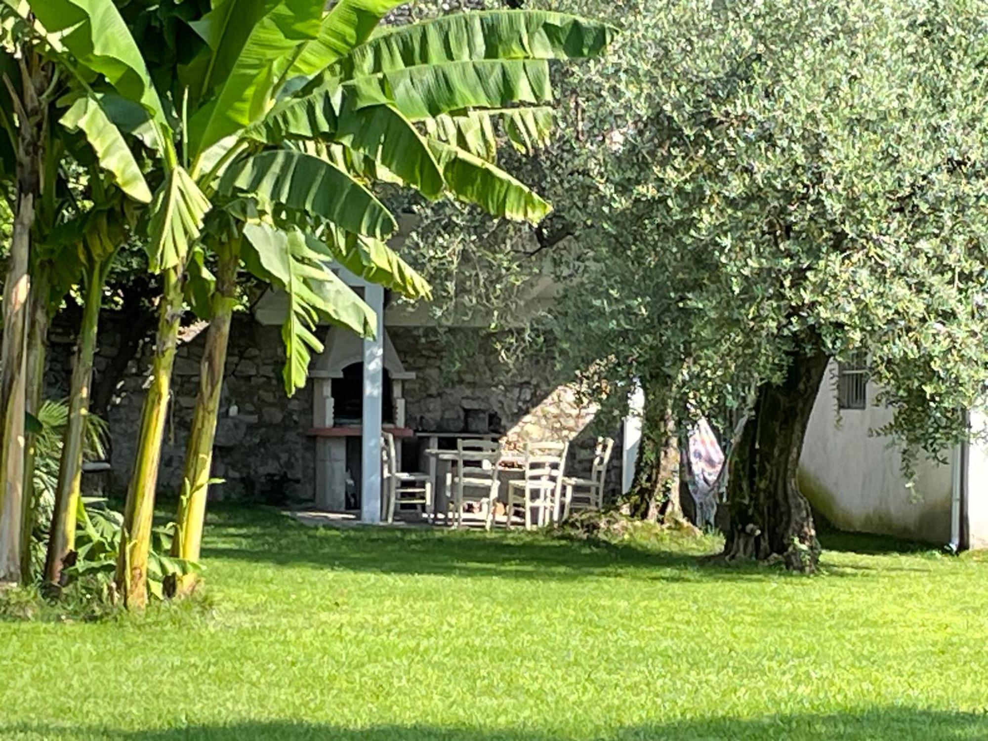 Villa Franca Pilzone Exterior foto