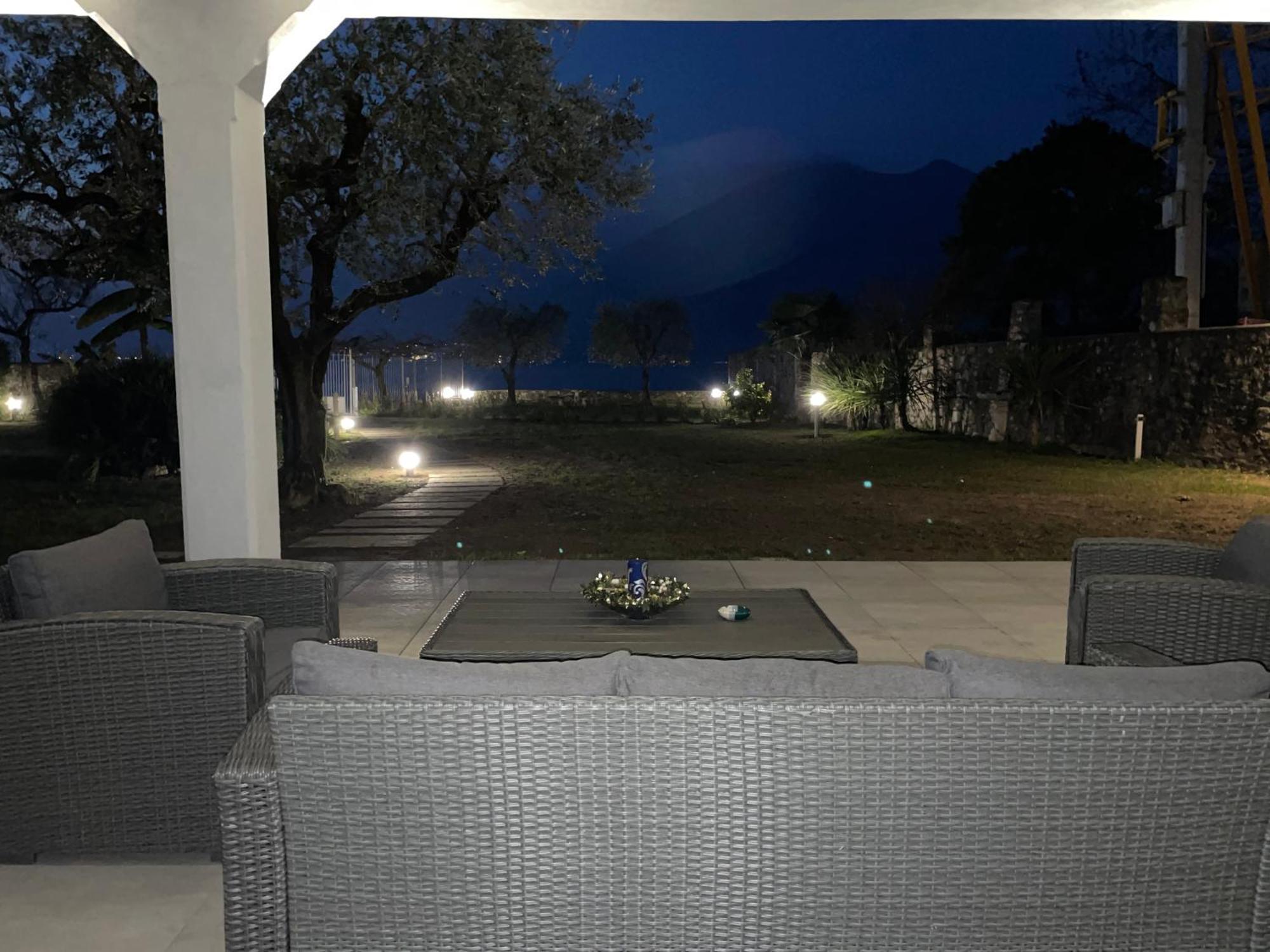 Villa Franca Pilzone Exterior foto