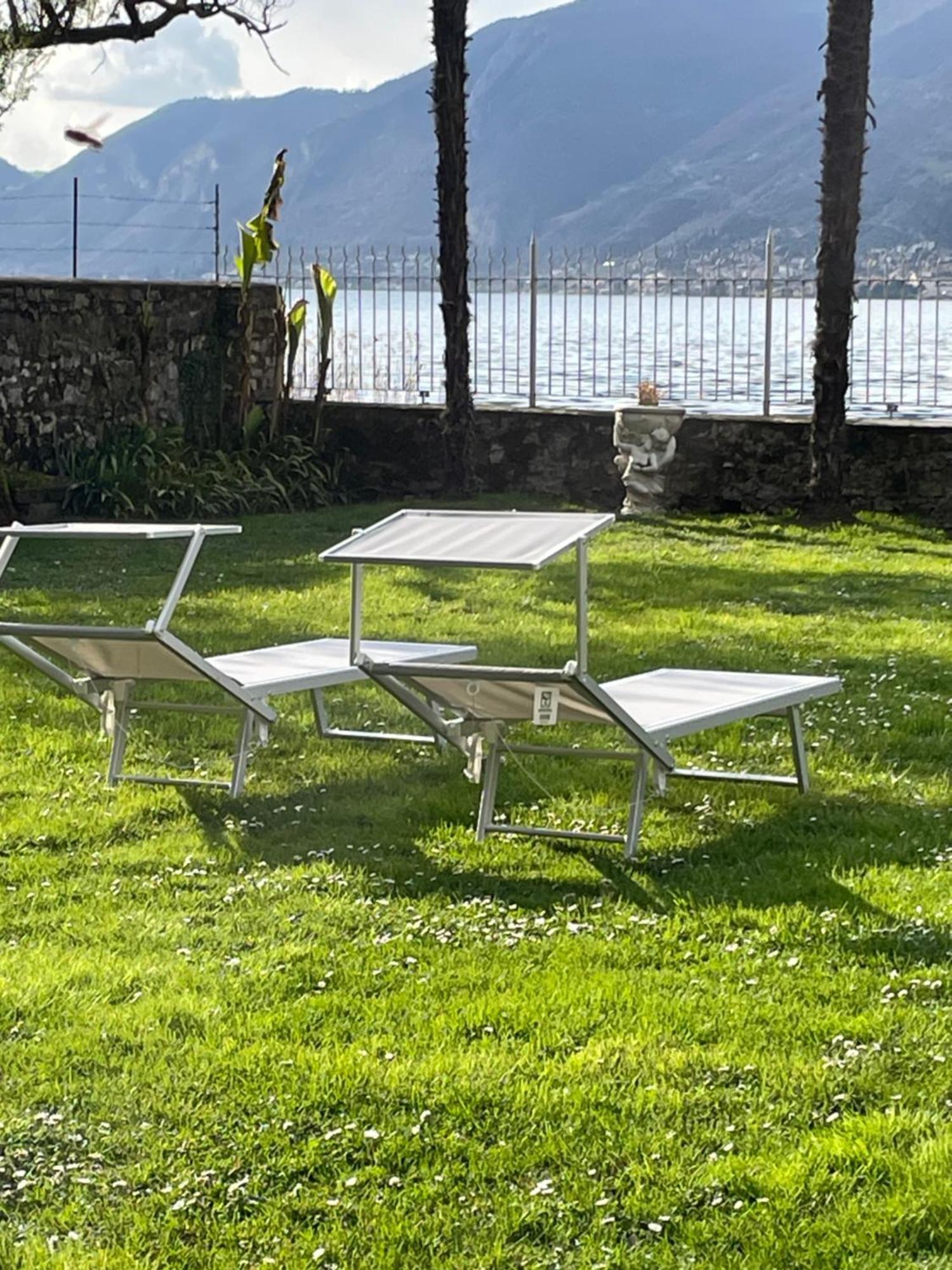 Villa Franca Pilzone Exterior foto